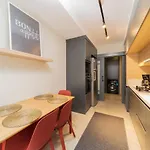 Appartamento Sleek And Central In Muratpasa