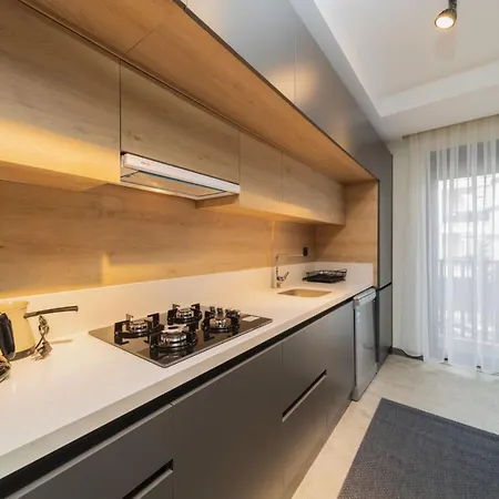 Sleek And Central In Muratpasa * Antalya