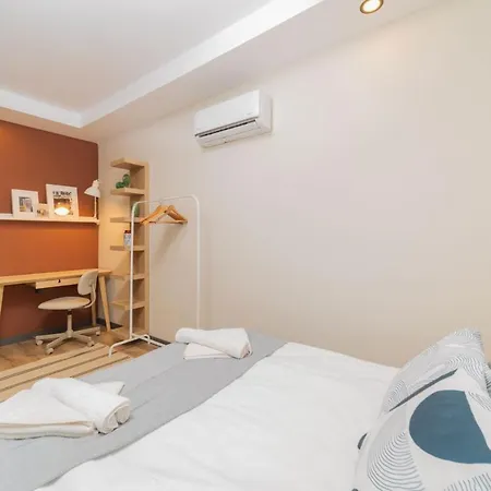Sleek And Central In Muratpasa * Antalia
